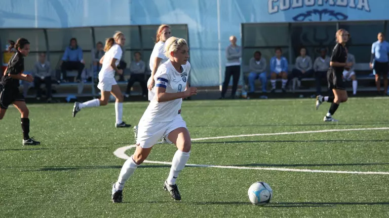 On the Prowl With Sophie Reiser '10CC