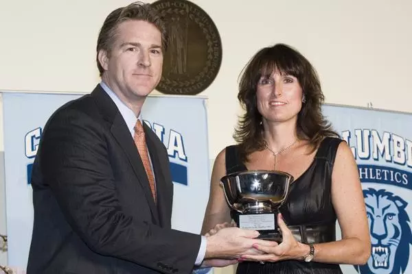 Donna MacPhee '89CC Named University Vice President of Alumni Relations