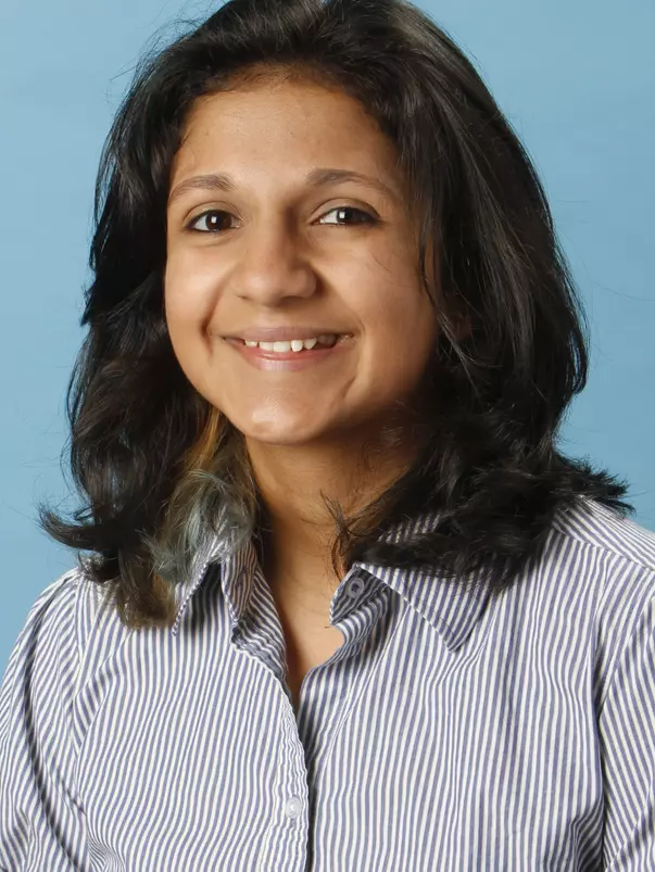 Krupa Harishankar
