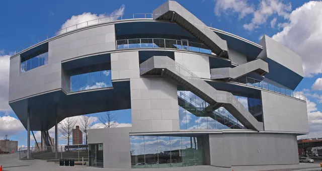 The Campbell Sports Center