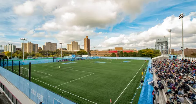 Rocco B. Commisso Soccer Stadium