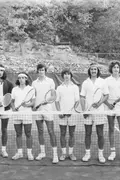 1973 Men's Tennis
