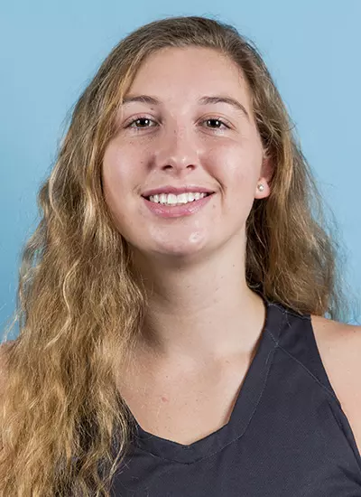 Hannah Pratt 2018-19 Headshot