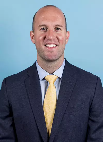Greg Rosnick Headshot 2018-19