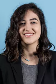 Sarah Elston 2018-19 Headshot