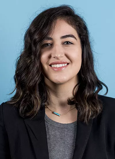 Sarah Elston 2018-19 Headshot