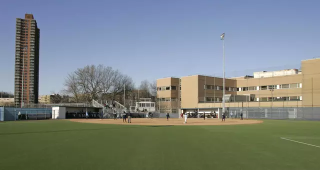 Columbia Softball Stadium