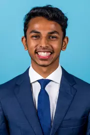 Velavan Senthilkumar Headshot