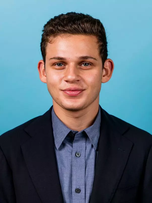 Hugh Camiener Headshot 2019