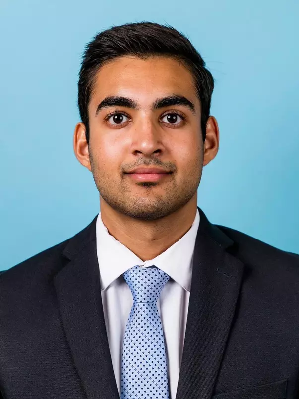 Vishan Patel Headshot 2019