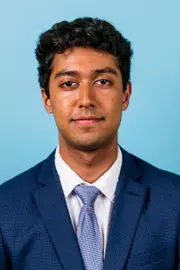 Chaitanya Shah Headshot 2019