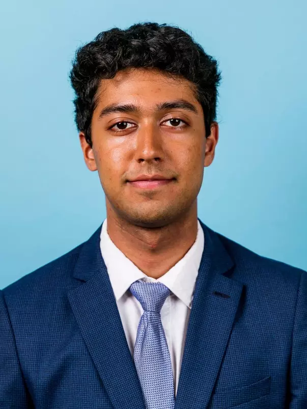 Chaitanya Shah Headshot 2019