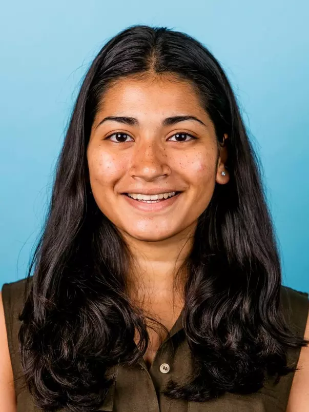 Pranjali Sharma Headshot 2019