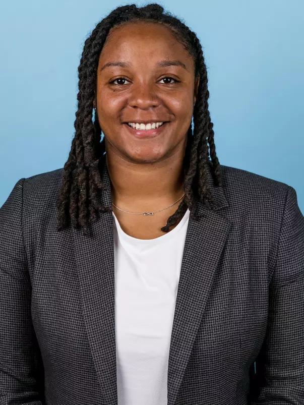 Anjale Barrett 2019 Headshot