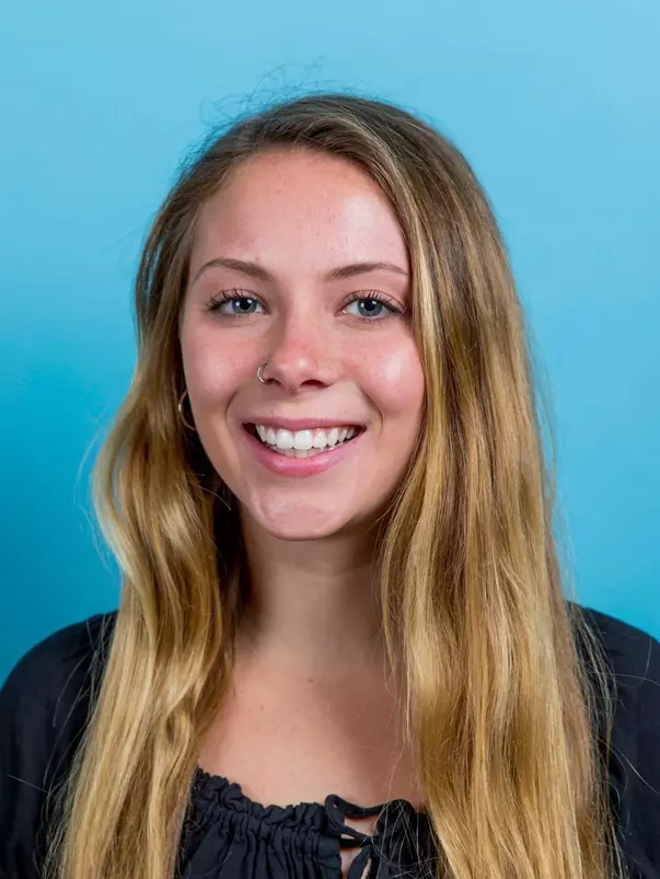 Fiona Danieu Headshot