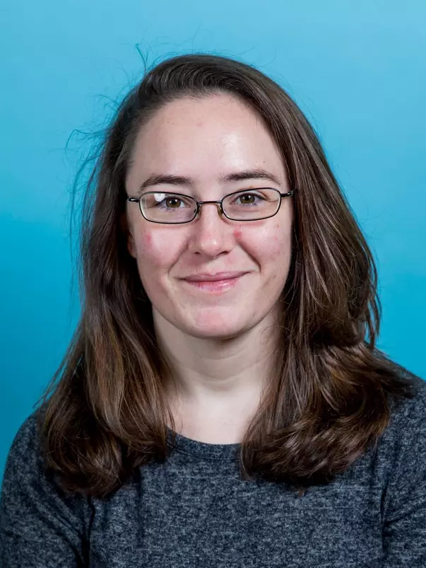 Kayleigh Durm Headshot 2019