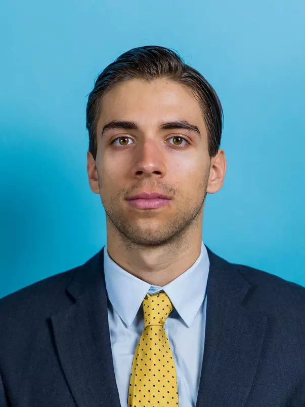 Jan Overmeer Headshot