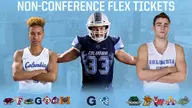 Non-Conference Ticket Flex Plan Announced