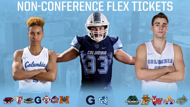 Non-Conference Ticket Flex Plan Announced