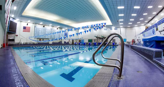 PERCY URIS NATATORIUM