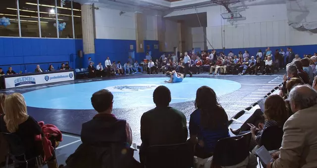 UNIVERSITY GYMNASIUM "BLUE GYM"