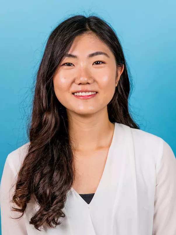 Christine Kim 2019