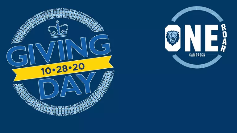 Columbia Giving Day Set for Wednesday, October 28