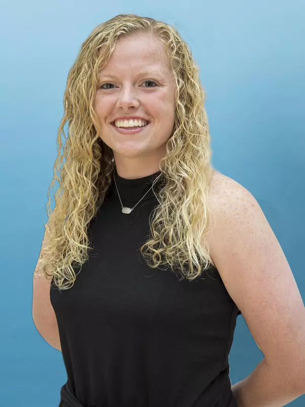 Falon Baker Headshot 2020-21