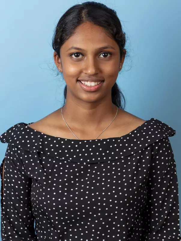 Diksha Aurobindo 2021 Headshot