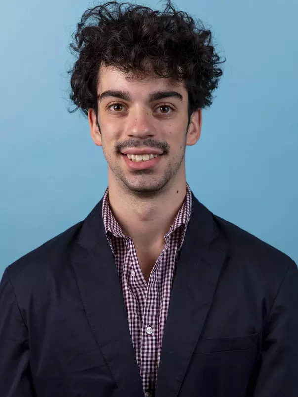 Maora Gonzalo de la Fernandez 2021 Headshot