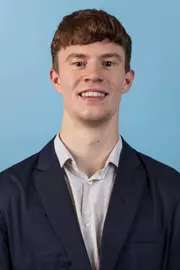 Adam Goad 2021 Headshot