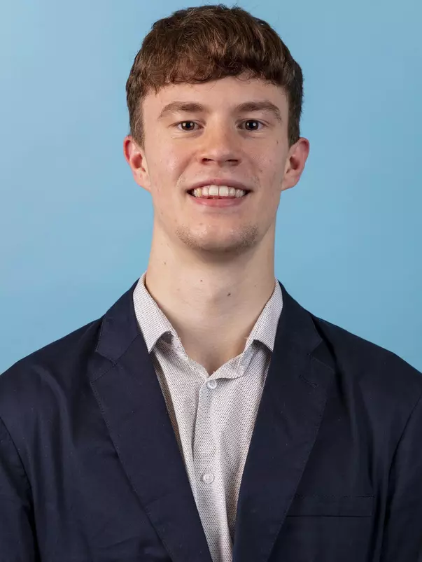 Adam Goad 2021 Headshot