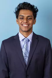 Rutvik Rau 2021 Headshot