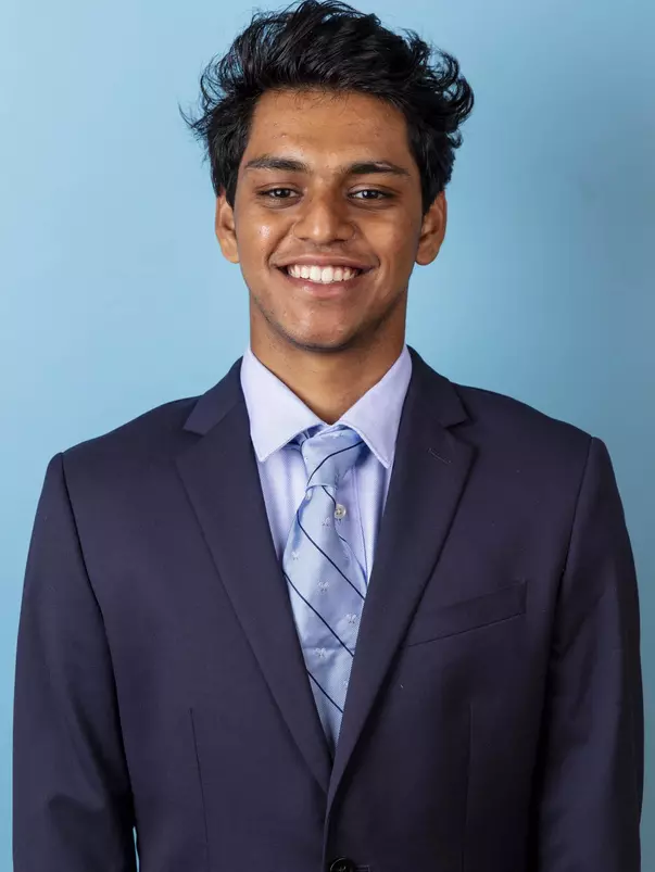 Rutvik Rau 2021 Headshot