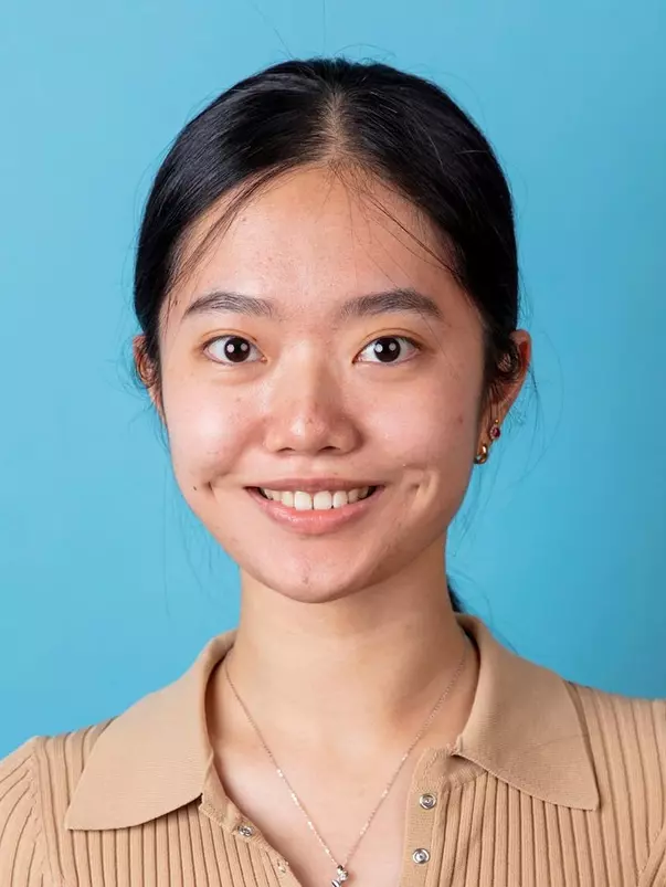 Audrey Chu Headshot 2021