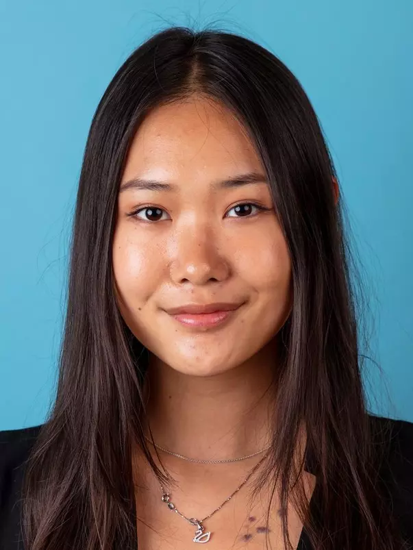 Ruoqui Fei Headshot 2021