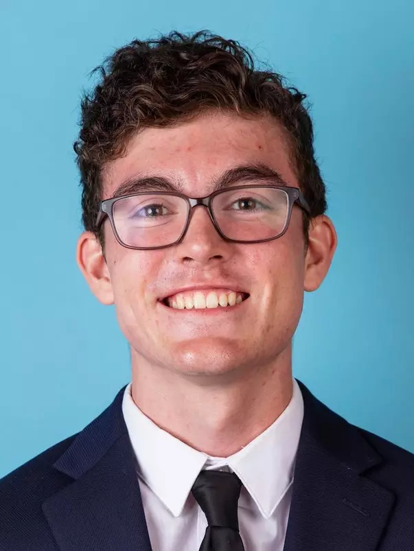 Michael Hilmer Headshot 2021