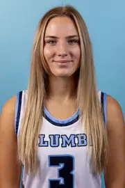 Eden Gainer 2021-22 Headshot