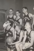 1950-51 Men's Basketball