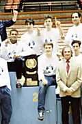 1988 Men's Fencing