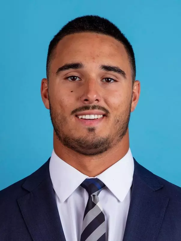 Dominic Busby Headshot