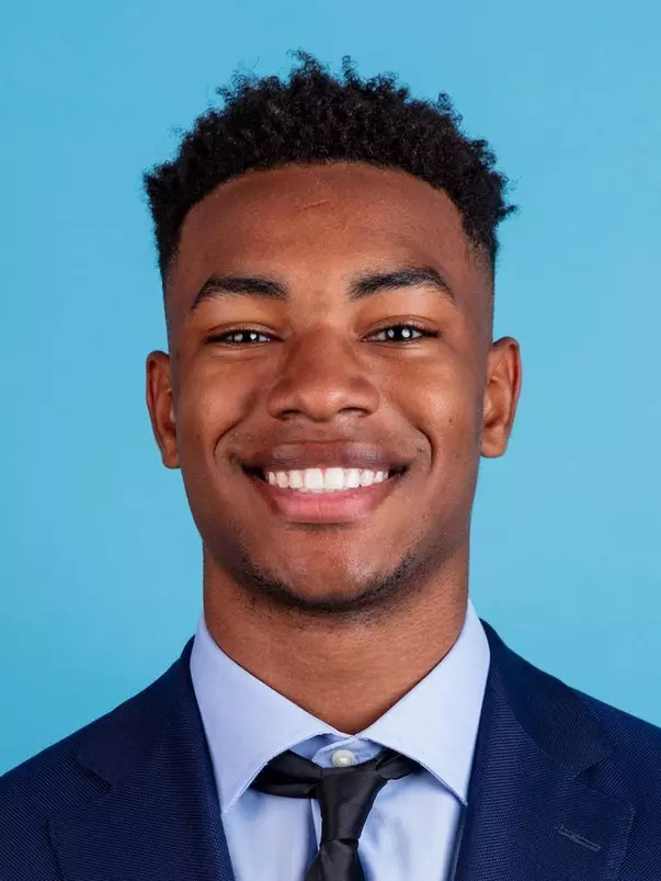 Chase Harleston Headshot