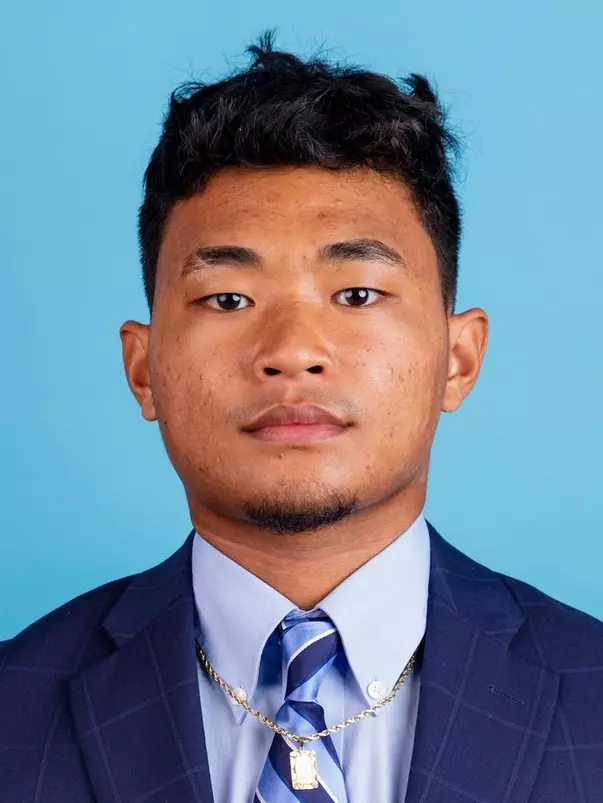 Isaac Silva Headshot