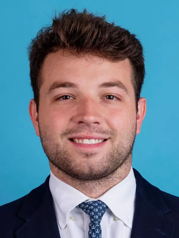 Watson Tansil Headshot