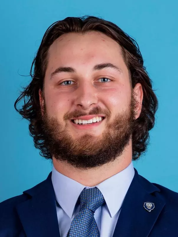 Xavier Thibault Headshot