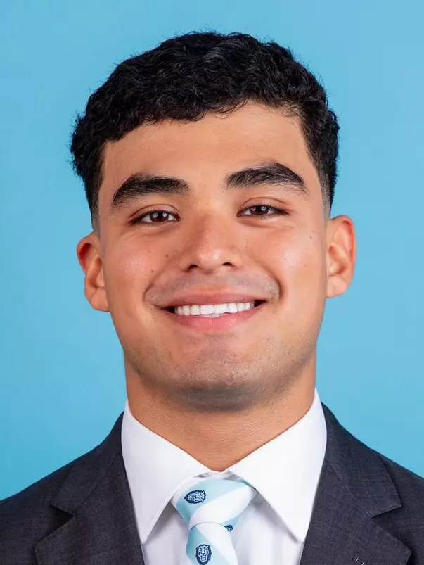 Nico Valencia Headshot