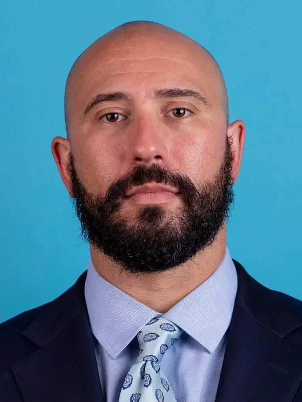 Mike Defazio Headshot 2021