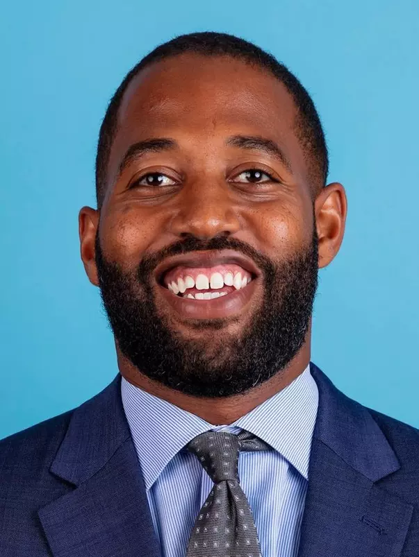 Jerry Taylor Headshot 2021