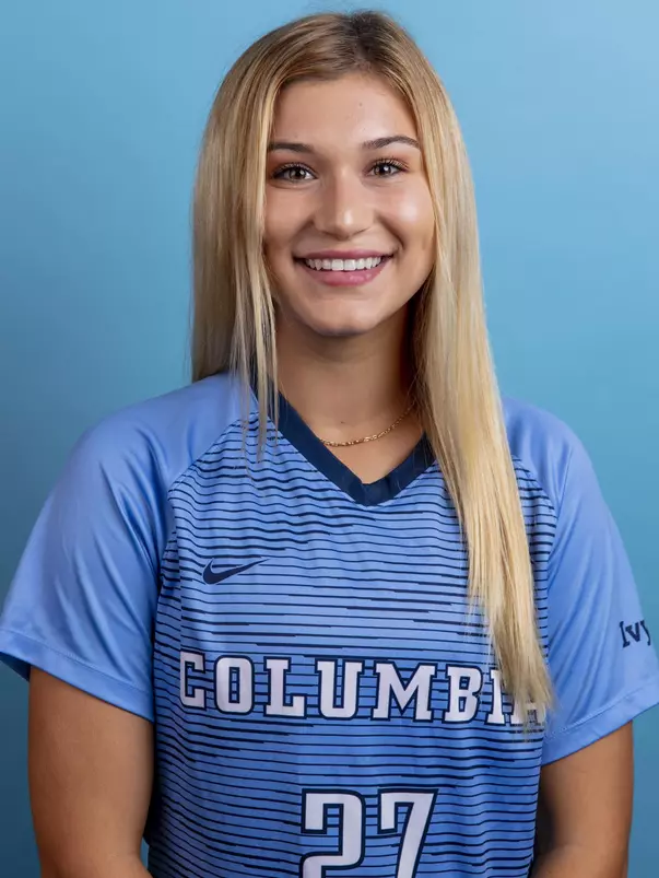 Ally Brecher 2021 Headshot