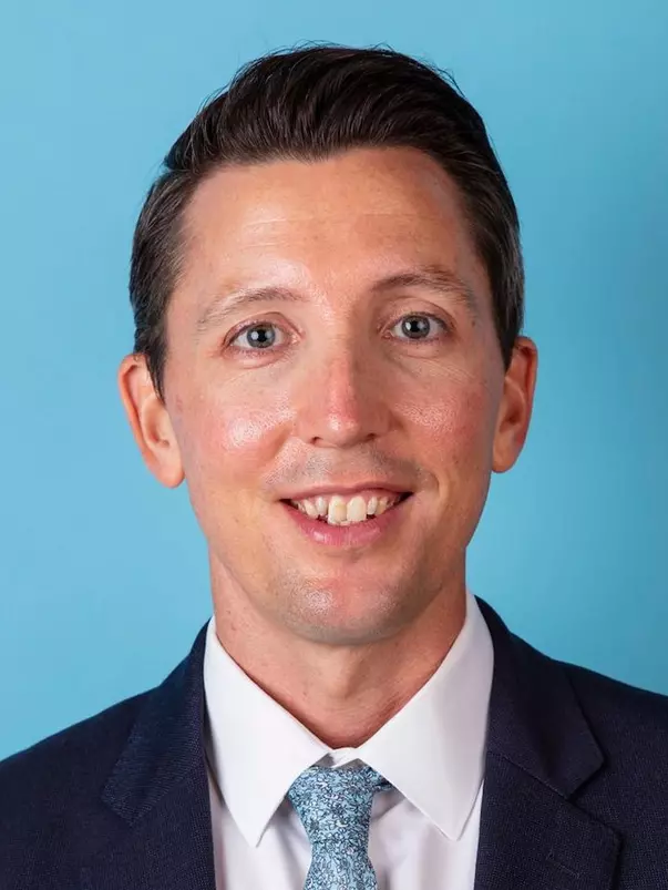 Ben James Headshot 2021